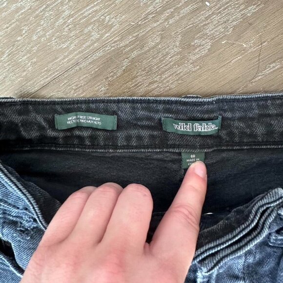 Wild Fable Jeans Size 00 - Picture 3 of 5